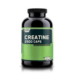 Optimum Nutrition Creatine 2500 - 200 Kapseln