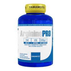 Yamamoto Nutrition Arginine Pro - 240 Tabletten