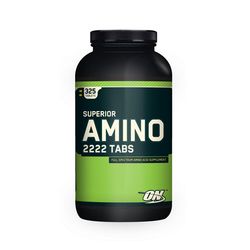 Optimum Nutrition Amino 2222 - 320 Tabletten