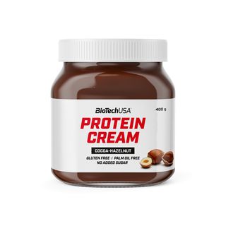 Biotech USA Protein Cream - 400 g