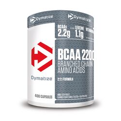 Dymatize BCAA  2200 - 400 Kapseln