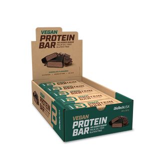 Biotech USA Vegan Protein Bar - 50 g