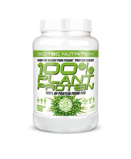 Scitec Nutrition 100 % Plant Protein - 900 g