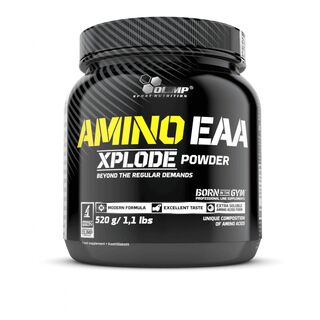 Olimp Nutrition Amino EAA Explode - 520g Pulver Ice Tea Peach