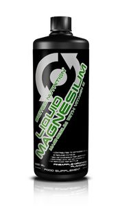 Scitec Nutrition Liquid Magnesium - 1000 ML