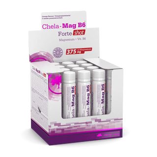 Olimp Sport Nutrition Chela - Mega B 6 Forte Shot - 20 x...