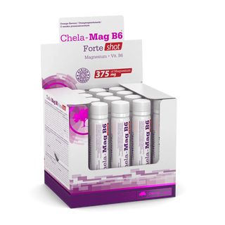 Olimp Sport Nutrition Chela - Mega B 6 Forte Shot - 20 x 25 Ampullen