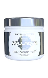 Scitec Nutrition Collagen Powder - 300 g Pulver