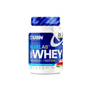 USN Blue Lab 100 % Whey Premium Protein - 908 g Chocolate