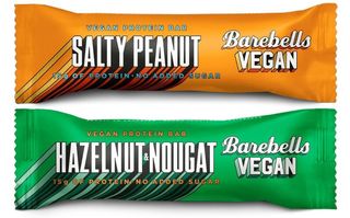 Barebells Vegan Protein Bar - 55 g