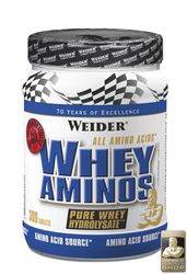 WEIDER Whey Aminos - 300 Tabletten