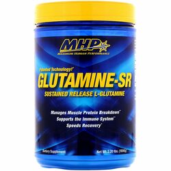 MHP Glutamine-SR - 1000g Neutral