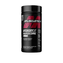 Muscletech Hydroxycut Hardcore Elite - 110 Kapseln