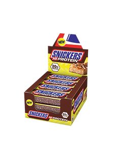 Mars Snickers Protein Flapjack - 65 g