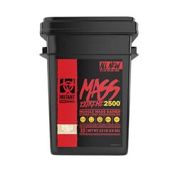 Mutant Mass XXXTreme 2500 - 10 KG