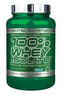 Scitec Nutrition 100% Whey Isolate - 700g
