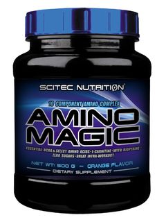 Scitec Nutrition Amino Magic - 500g Pulver