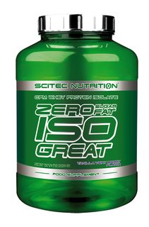 Scitec Nutrition Zero Isogreat - 2300g