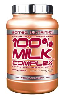Scitec Nutrition 100% Milk Complex - 920g