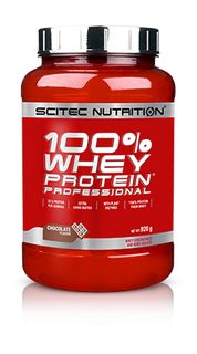 Scitec Nutrition 100% Whey Protein Professional - 920g 