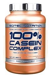 Scitec Nutrition 100% Casein Complex - 920g Belgische...