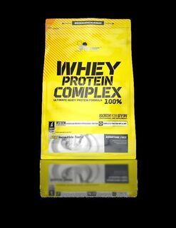 Olimp Nutrition Whey Protein Complex 100% - 700g Banana