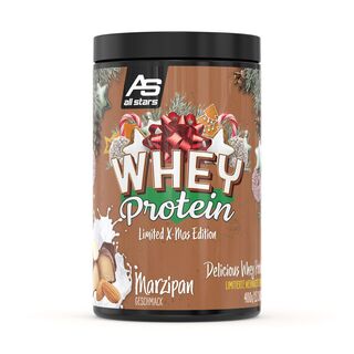 All Stars Whey Protein Limited X-Mas Edition - 400 g