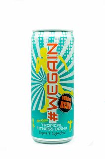 WEGAIN BCAA Drink - 330 ml ( zzgl 0.25 euro Pfand )