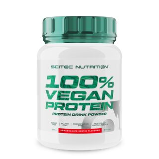 Scitec Nutrition 100 % Vegan Protein - 1 Kg