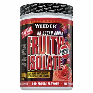 WEIDER Fruit Isolate - 908g