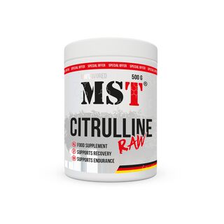 MST Nutrition Citruline - 500 g Pulver