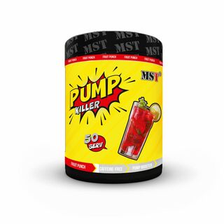 MST Nutrition Pump Killer - 550 g Pulver