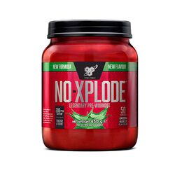 BSN No-Xplode - 650 g Pulver Red Rush