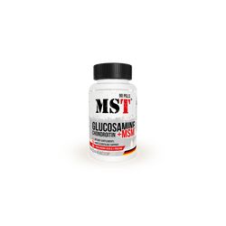 MST Nutrition Glucosamine Chondroitin+MSM - 90 Tabletten