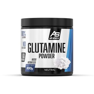 All Stars Glutamine Pulver - 300 g