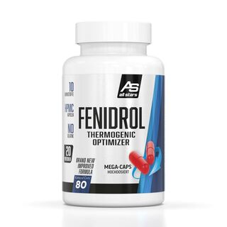 All Stars Fenidrol - 80 Kapseln