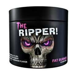 Cobra Labs The Ripper - 150 g Pulver Fruit Punch