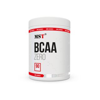 MST Nutrition BCAA Zero - 450 g Pulver