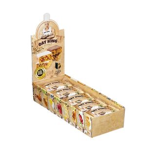 Lsp Oat King Energy Bar - 95 g Apple Strudel