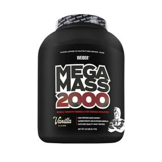 WEIDER Mega Mass 2000 - 2700 g