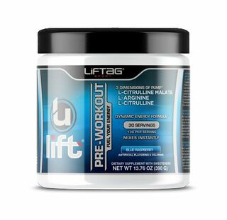 LiFTaG SPORT Ulift - 390 g Pulver