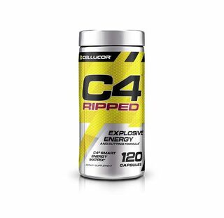Cellucor C4 RIPPED - 120 Kapseln