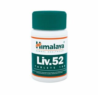 Himalya Live.52 - 100 Tabletten