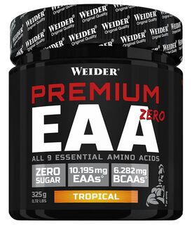 WEIDER Premium Zero EAA - 325 g Pulver Tropical