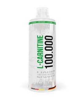 MST Nutrition L-Carnitine - 100.000 - 1 Liter