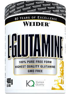 WEIDER L-Glutamine - 400g