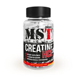 MST Nutrition Creatine HCL - 90 Kapseln