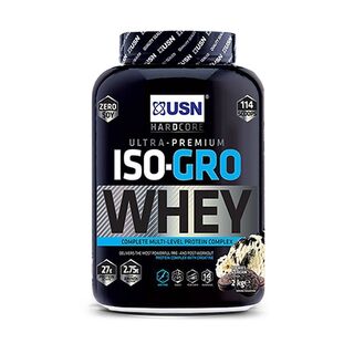 USN Iso - Gro Whey - 2 Kg