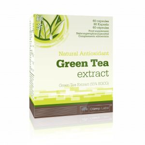 Olimp Nutrition Green Tea extract - 60 Kapseln