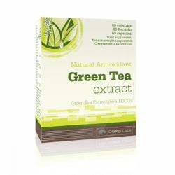 Olimp Nutrition Green Tea extract - 60 Kapseln
